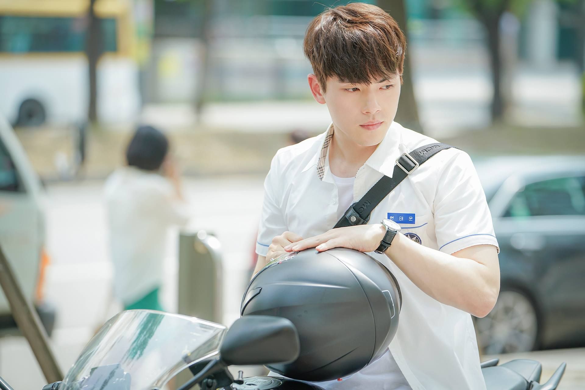 Kim Jung Hyun Captures Hearts In New "School 2017" Stills | Soompi | Kim jung, School 2017, Kim joong hyun