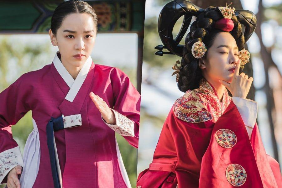 Shin Hye Sun replaced the eccentric queen for the upcoming drama "Mr. Queen" - Granthshala News