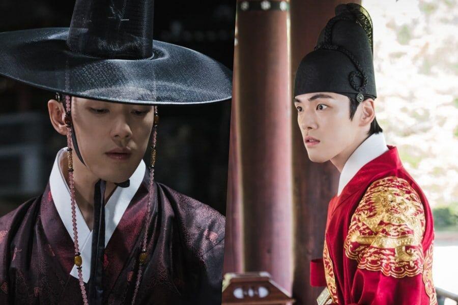 Kim Jung Hyun Talks About His Multifaceted Character And Acting In Historical Fusion Drama “Mr. Queen” | Soompi