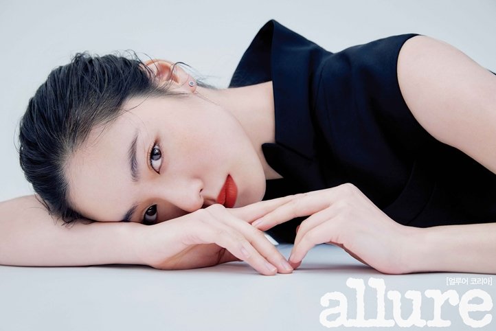 The Seoul Story on Twitter: "? Jeon Yeo Bin looking chic for Allure Korea ✨… "