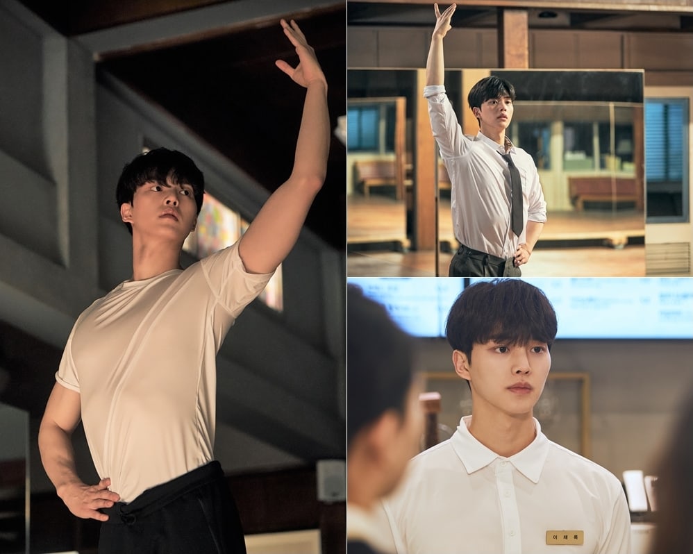 Song Kang Transforms Into Talented Ballet Dancer For Upcoming Drama | Soompi