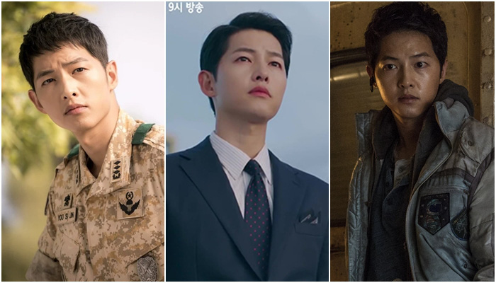 Đóng mafia mà giao diện búng ra sữa, Song Joong Ki định biến Vincenzo thành phim viễn tưởng đấy à? - Ảnh 3.