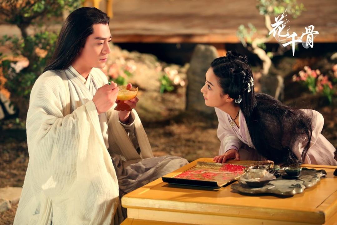 传《花千骨2》开拍, 顶替赵丽颖出演女主的却是她?_京财时报