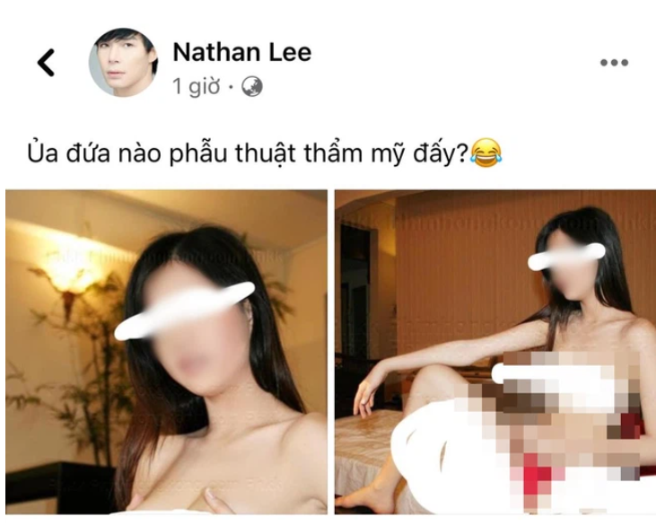 Toàn cảnh drama Nathan Lee - Ngọc Trinh: Gay cấn như phim truyền hình, từ phát ngôn sốc, chuyện quá khứ đến ảnh nhạy cảm đều bị bung bét lên mạng - Ảnh 10.