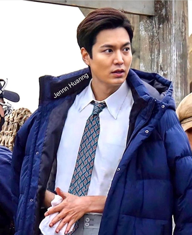 Lee Min Ho gây sốc với khuôn mặt bê bết máu, tóc tai bù xù nhưng lại khiến fan rần rần nhờ chi tiết này - Ảnh 6.