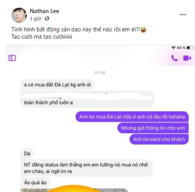 Toàn cảnh drama Nathan Lee - Ngọc Trinh: Gay cấn như phim truyền hình, từ phát ngôn sốc, chuyện quá khứ đến ảnh nhạy cảm đều bị bung bét lên mạng - Ảnh 6.