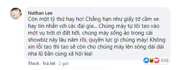 Toàn cảnh drama Nathan Lee - Ngọc Trinh: Gay cấn như phim truyền hình, từ phát ngôn sốc, chuyện quá khứ đến ảnh nhạy cảm đều bị bung bét lên mạng - Ảnh 7.