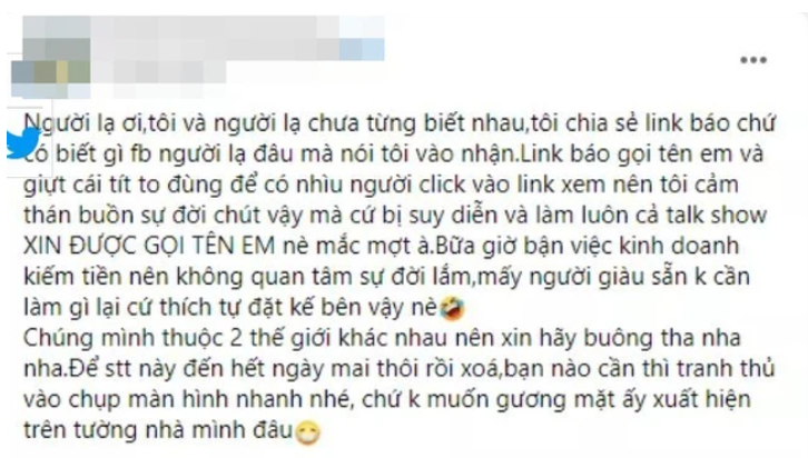 Toàn cảnh drama Nathan Lee - Ngọc Trinh: Gay cấn như phim truyền hình, từ phát ngôn sốc, chuyện quá khứ đến ảnh nhạy cảm đều bị bung bét lên mạng - Ảnh 5.