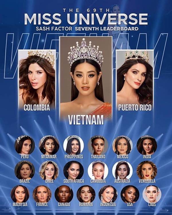 Hoa hậu Khánh Vân hé lộ đầm dạ hội trước bán kết Miss Universe - ảnh 1