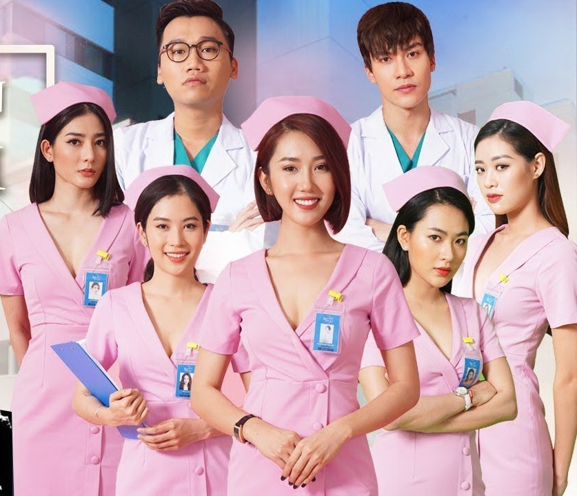 Xuân Nghị và Thúy Ngân yêu nhau trong web-drama trinh thám 'Bệnh viện Thần Ái' | Văn hóa | Thanh Niên