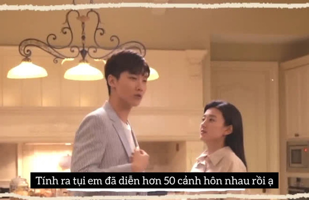 Cặp đôi Song Thế Sủng Phi 3 lập kỷ lục chưa từng có: 80 cảnh hôn ở 4 lần hợp tác, đếm số lễ cưới còn choáng hơn! - Ảnh 3.