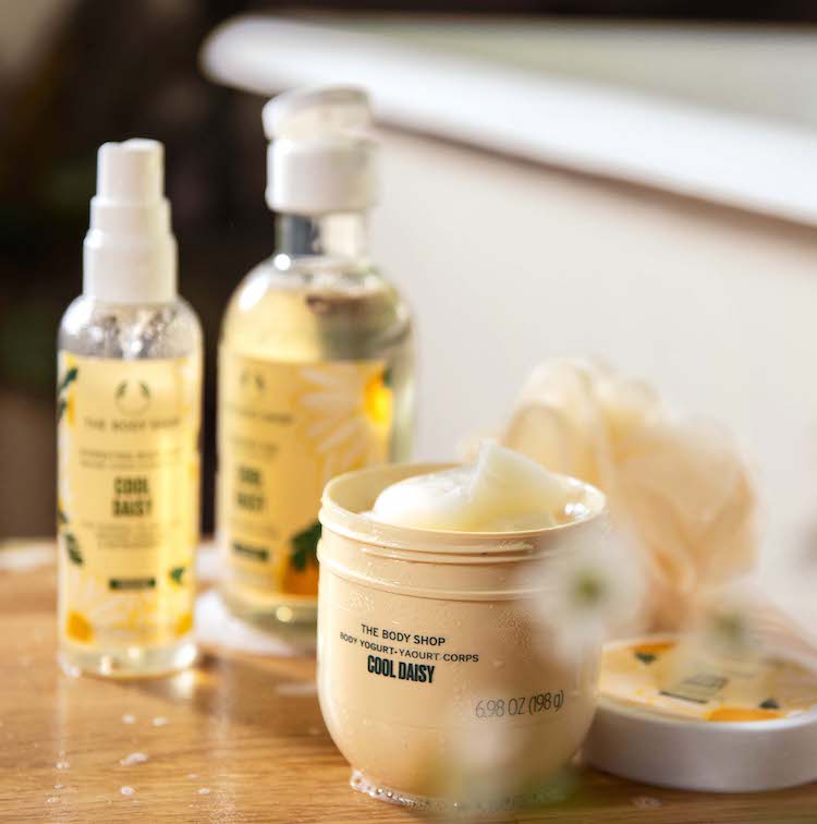 The Body Shop chào hè với BST dưỡng thể phiên bản giới hạn