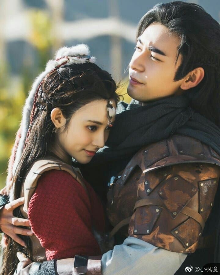 Chen Xing Xu 陈星旭 Peng Xiao Ran 彭晓冉 Good Bye My Princess 東宮 2019 | Diễn viên, Hình ảnh, Phim truyền hình